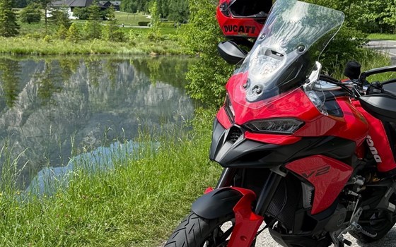 Gebrauchtmotorrad Ducati Multistrada V2 - Bild 7