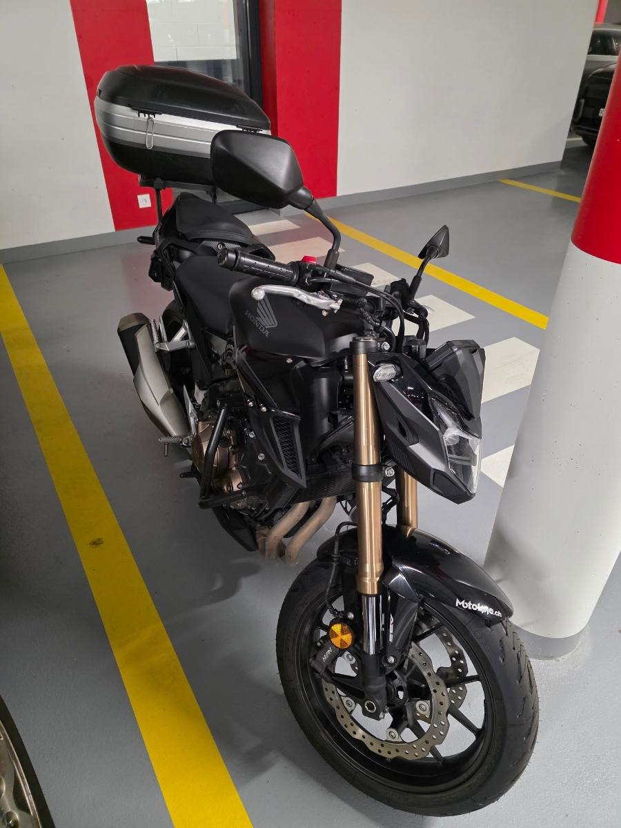 Occasion Honda CB500F