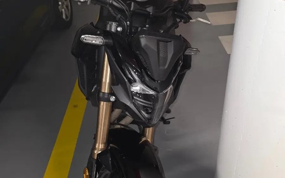 Motorrad Occasion Honda CB500F - Bild 5