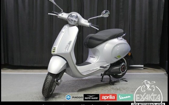 Gebrauchtmotorrad Vespa Primavera Tech Elettrica 70 - Bild 1