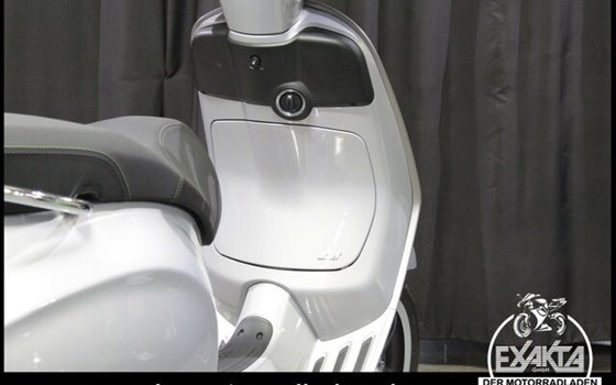 Gebrauchtmotorrad Vespa Primavera Tech Elettrica 70 - Bild 10