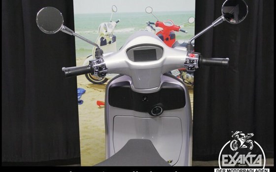 Gebrauchtmotorrad Vespa Primavera Tech Elettrica 70 - Bild 11