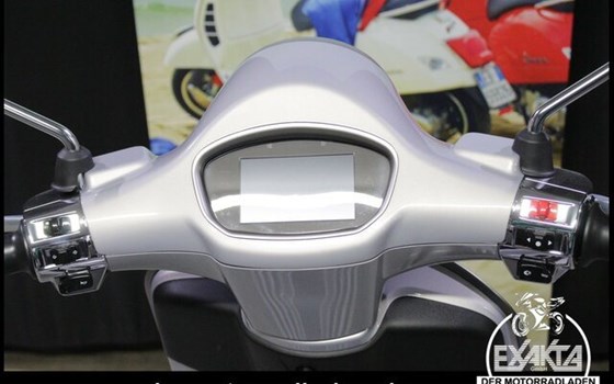 Gebrauchtmotorrad Vespa Primavera Tech Elettrica 70 - Bild 12