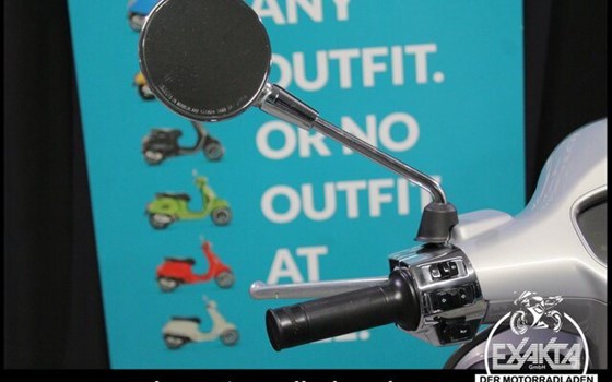 Gebrauchtmotorrad Vespa Primavera Tech Elettrica 70 - Bild 16