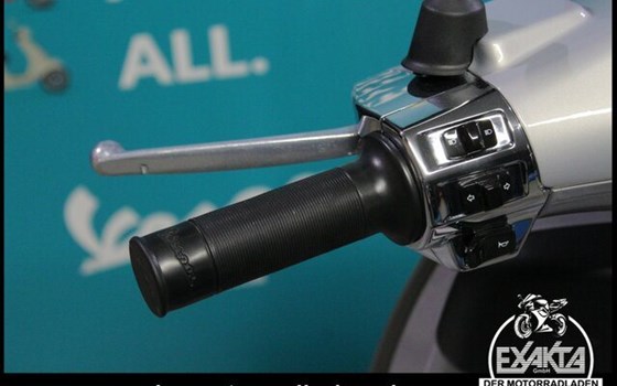 Gebrauchtmotorrad Vespa Primavera Tech Elettrica 70 - Bild 17