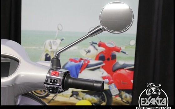 Gebrauchtmotorrad Vespa Primavera Tech Elettrica 70 - Bild 18