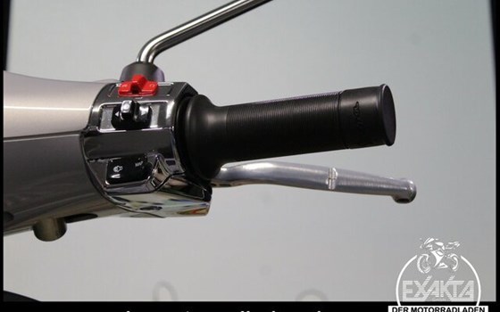 Gebrauchtmotorrad Vespa Primavera Tech Elettrica 70 - Bild 19