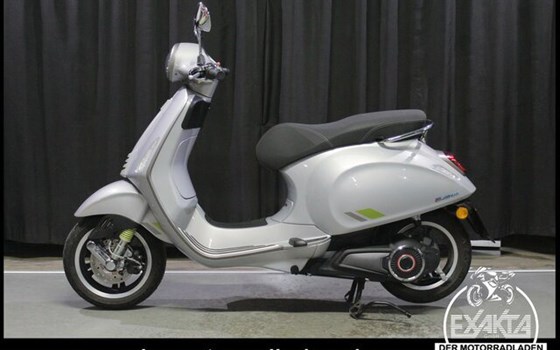 Gebrauchtmotorrad Vespa Primavera Tech Elettrica 70 - Bild 2