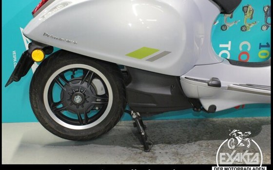Gebrauchtmotorrad Vespa Primavera Tech Elettrica 70 - Bild 20