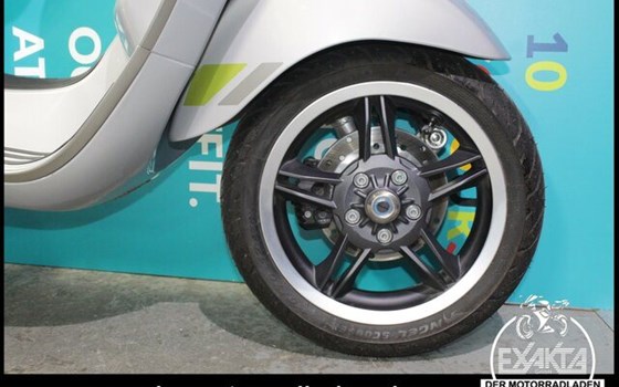 Gebrauchtmotorrad Vespa Primavera Tech Elettrica 70 - Bild 21