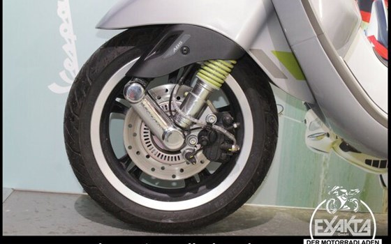 Gebrauchtmotorrad Vespa Primavera Tech Elettrica 70 - Bild 22