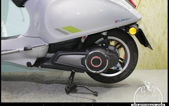 Gebrauchtmotorrad Vespa Primavera Tech Elettrica 70 - Bild 23