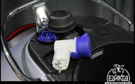 Gebrauchtmotorrad Vespa Primavera Tech Elettrica 70 - Bild 27