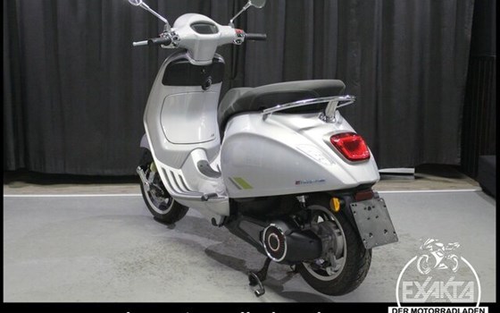 Gebrauchtmotorrad Vespa Primavera Tech Elettrica 70 - Bild 3