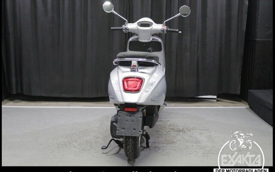 Gebrauchtmotorrad Vespa Primavera Tech Elettrica 70 - Bild 4