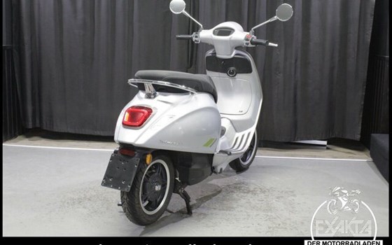 Gebrauchtmotorrad Vespa Primavera Tech Elettrica 70 - Bild 5