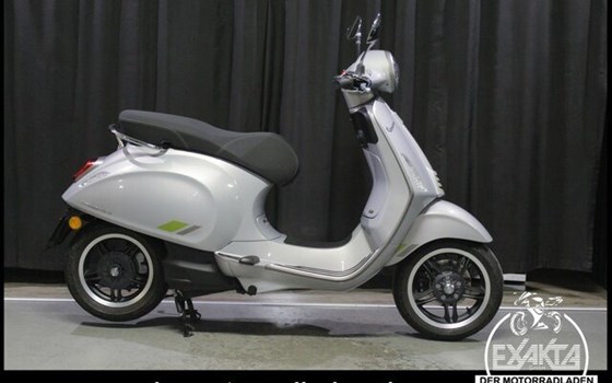 Gebrauchtmotorrad Vespa Primavera Tech Elettrica 70 - Bild 6