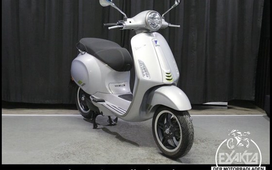 Gebrauchtmotorrad Vespa Primavera Tech Elettrica 70 - Bild 7