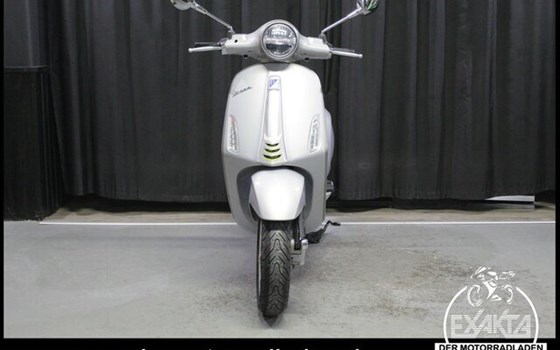 Gebrauchtmotorrad Vespa Primavera Tech Elettrica 70 - Bild 8