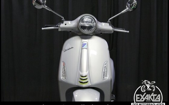Gebrauchtmotorrad Vespa Primavera Tech Elettrica 70 - Bild 9