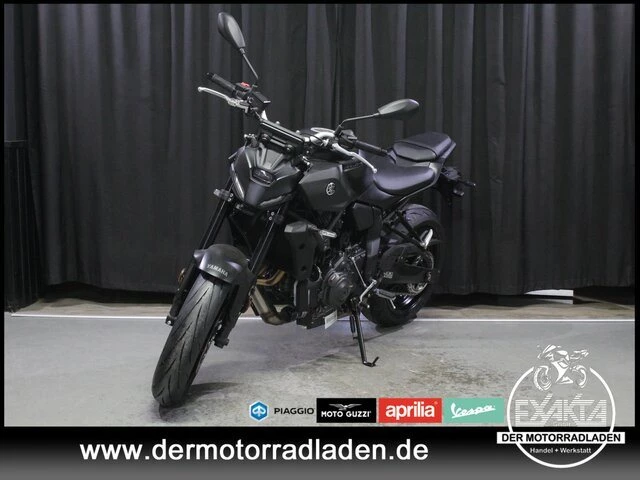 Yamaha MT-07