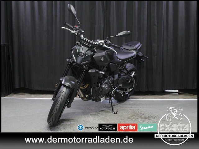 Yamaha MT-07 