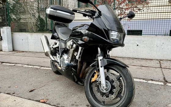 Gebrauchtmotorrad Honda CB 1300 S - Bild 1