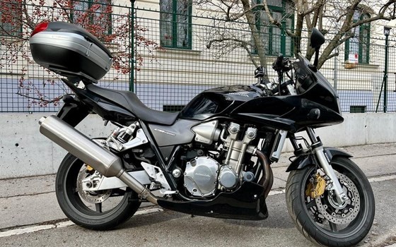 Gebrauchtmotorrad Honda CB 1300 S - Bild 2
