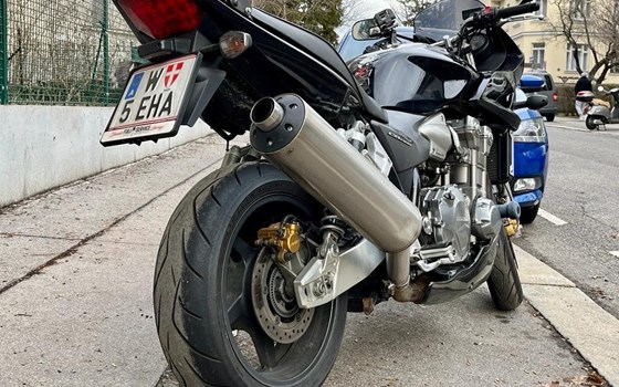 Gebrauchtmotorrad Honda CB 1300 S - Bild 3