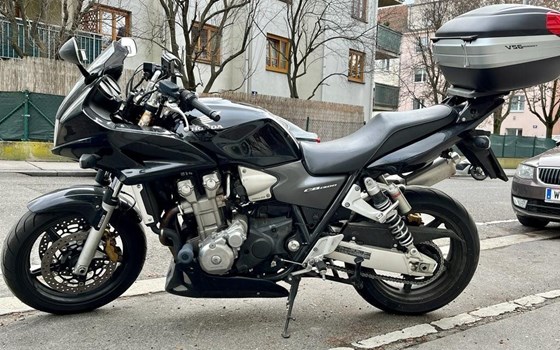 Gebrauchtmotorrad Honda CB 1300 S - Bild 7