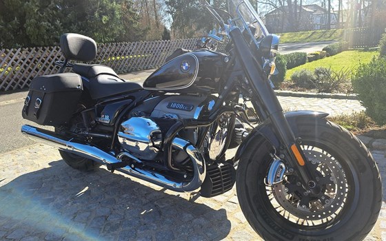 Gebrauchtmotorrad BMW R 18 Classic - Bild 1