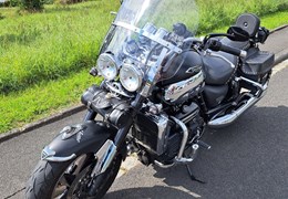 Gebrauchte Triumph Rocket III Roadster