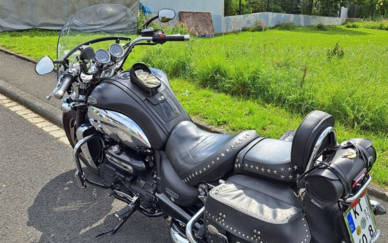 Gebrauchtmotorrad Triumph Rocket III Roadster - Bild 4