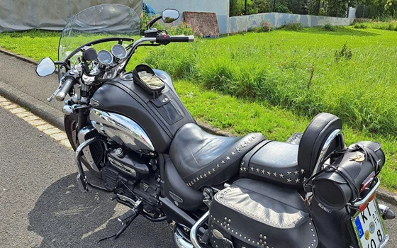 Gebrauchtmotorrad Triumph Rocket III Roadster - Bild 4