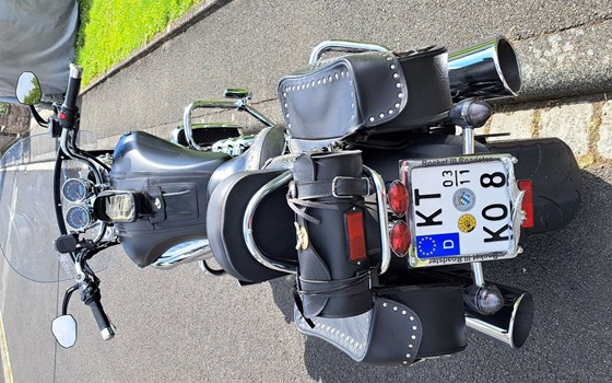 Gebrauchtmotorrad Triumph Rocket III Roadster - Bild 5