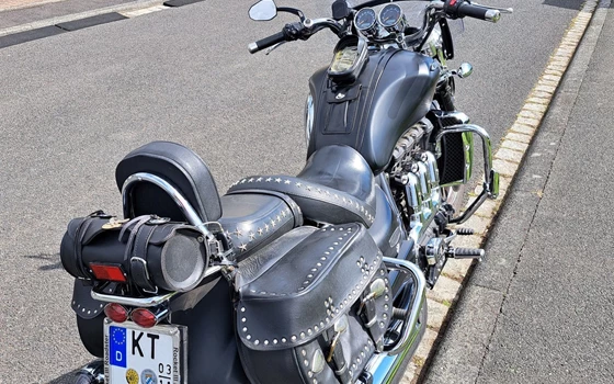 Gebrauchtmotorrad Triumph Rocket III Roadster - Bild 6