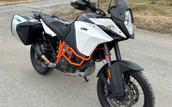 Gebrauchtmotorrad KTM 1090 Adventure R - Bild 3