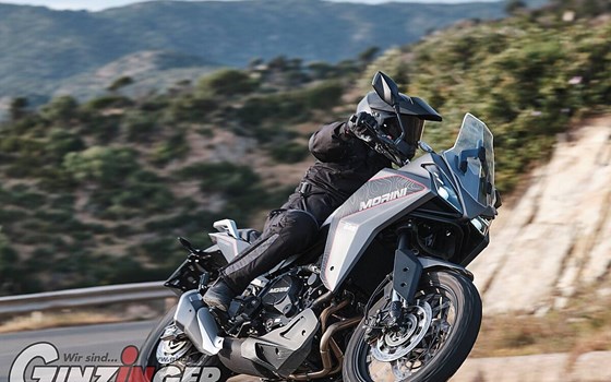 Neufahrzeug Moto Morini X-Cape - Bild 1