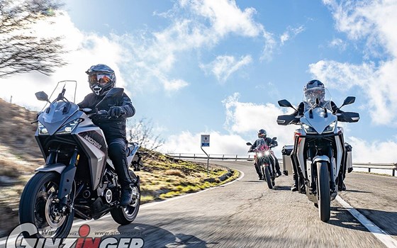 Neufahrzeug Moto Morini X-Cape - Bild 2