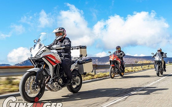 Neufahrzeug Moto Morini X-Cape - Bild 3