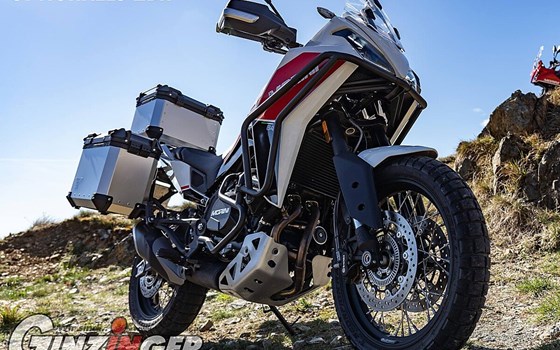 Neufahrzeug Moto Morini X-Cape - Bild 4