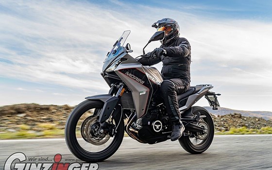 Neufahrzeug Moto Morini X-Cape - Bild 5