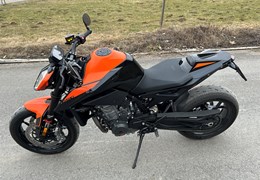 Gebrauchte KTM 890 Duke