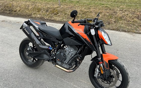 Gebrauchtmotorrad KTM 890 Duke - Bild 3
