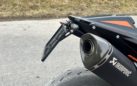 Gebrauchtmotorrad KTM 890 Duke - Bild 5