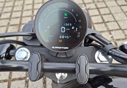 Gebrauchte QJ Motor SRV 125