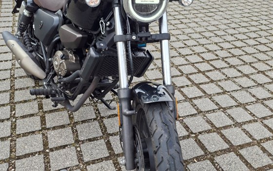 Gebrauchtmotorrad QJ Motor SRV 125 - Bild 4