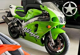 Gebrauchte Kawasaki ZX-7R Ninja