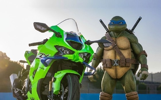 Gebrauchtmotorrad Kawasaki ZX-7R Ninja - Bild 10