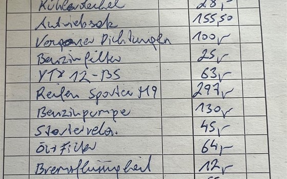 Gebrauchtmotorrad Kawasaki ZX-7R Ninja - Bild 11